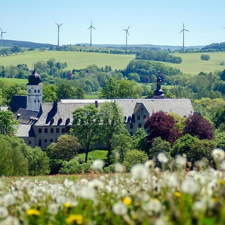 Ferienwohnung Hans Im Glueck Olbernhau Esterno foto
