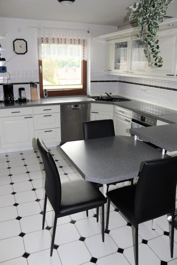 Ferienwohnung Hans Im Glueck Olbernhau Esterno foto