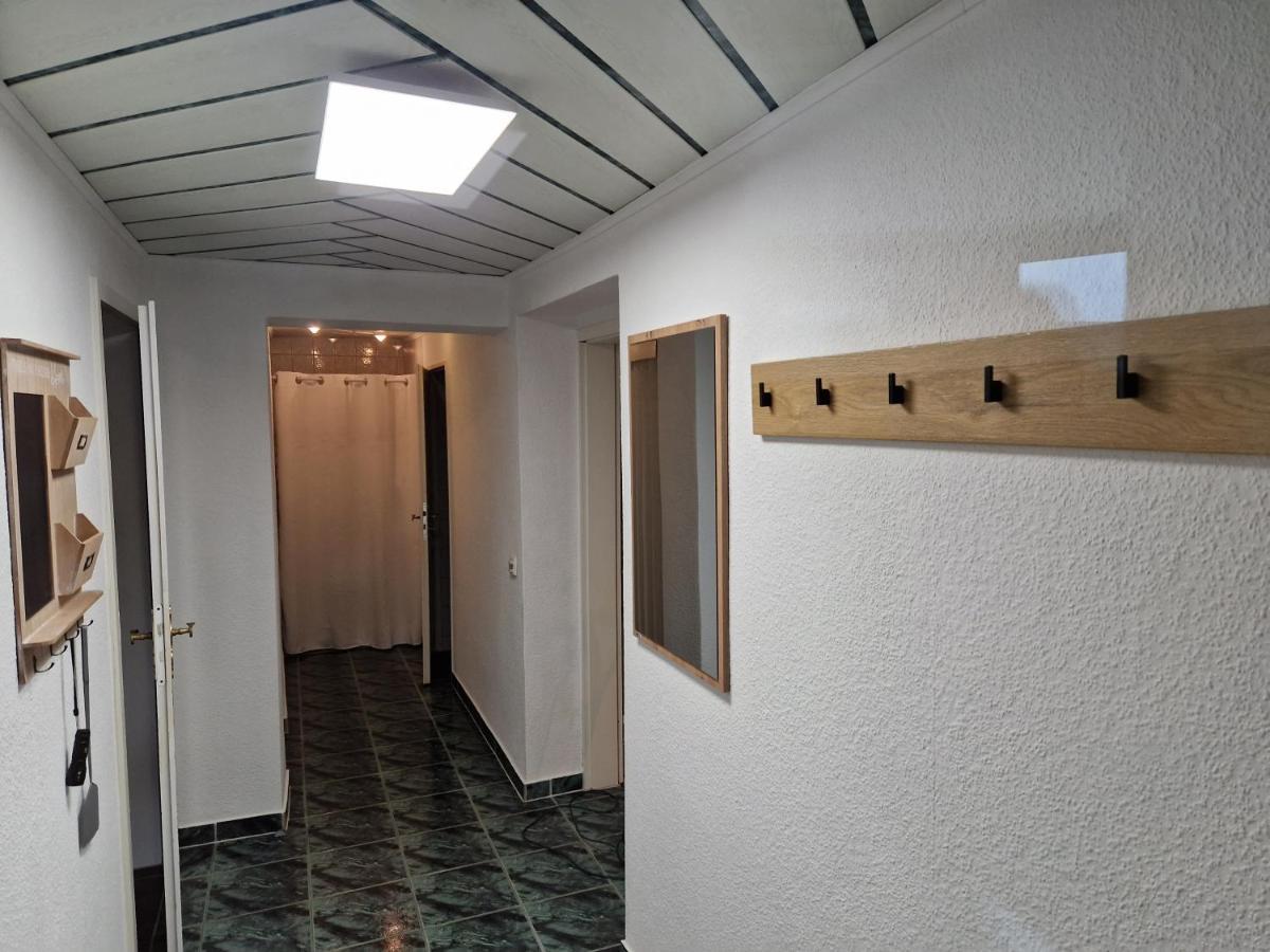Ferienwohnung Hans Im Glueck Olbernhau Esterno foto