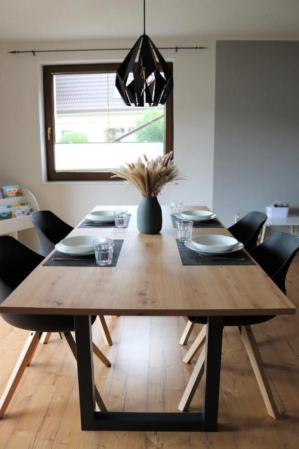 Ferienwohnung Hans Im Glueck Olbernhau Esterno foto