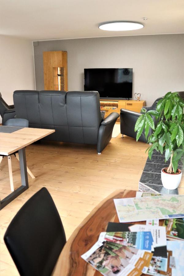 Ferienwohnung Hans Im Glueck Olbernhau Esterno foto