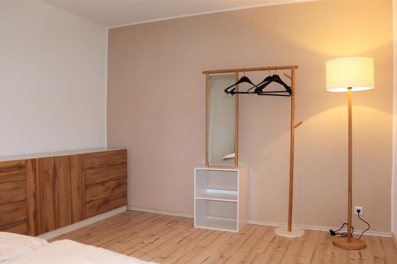 Ferienwohnung Hans Im Glueck Olbernhau Esterno foto