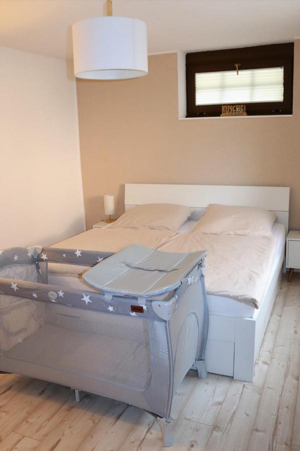 Ferienwohnung Hans Im Glueck Olbernhau Esterno foto