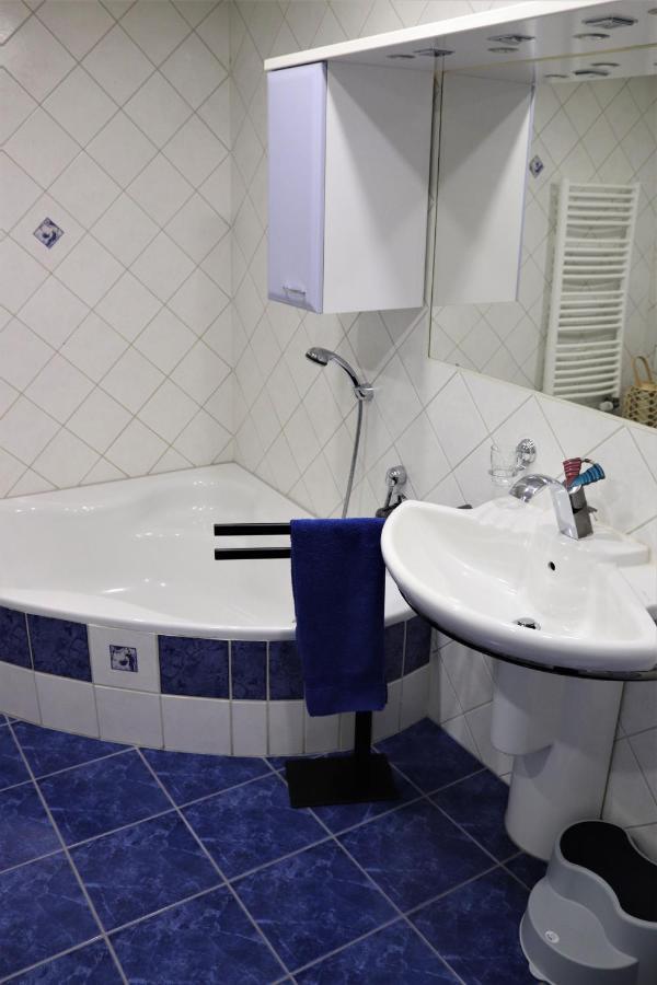 Ferienwohnung Hans Im Glueck Olbernhau Esterno foto